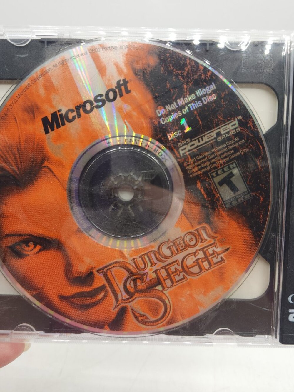 Dungeon Siege (PC Games, 2004)